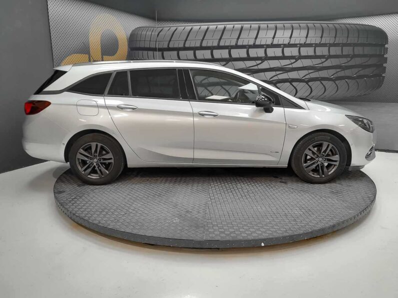 
								OPEL Astra full									