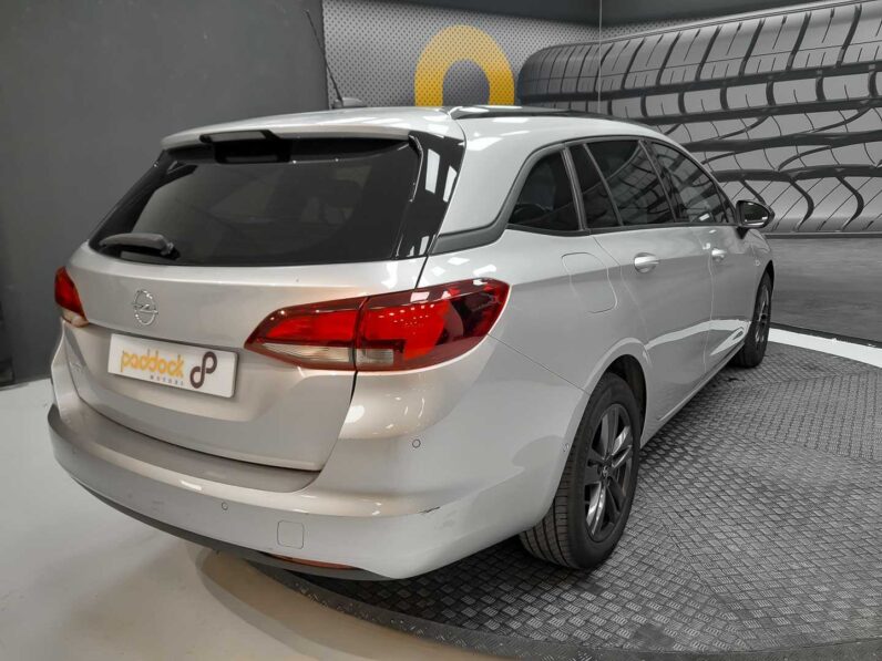 
								OPEL Astra full									
