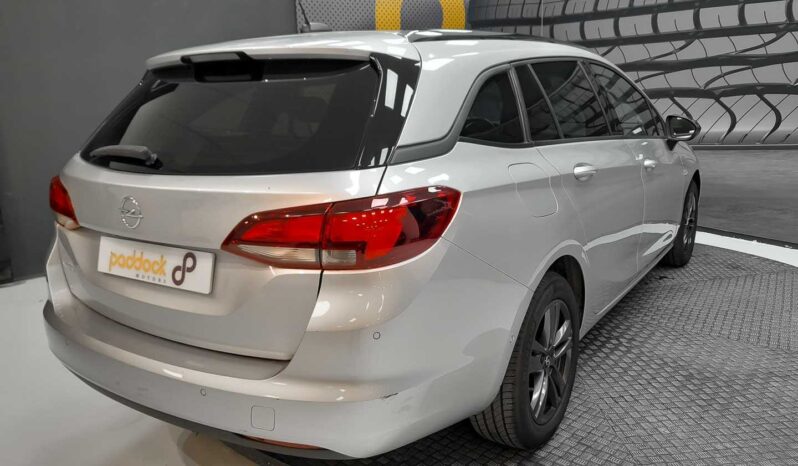 
								OPEL Astra full									