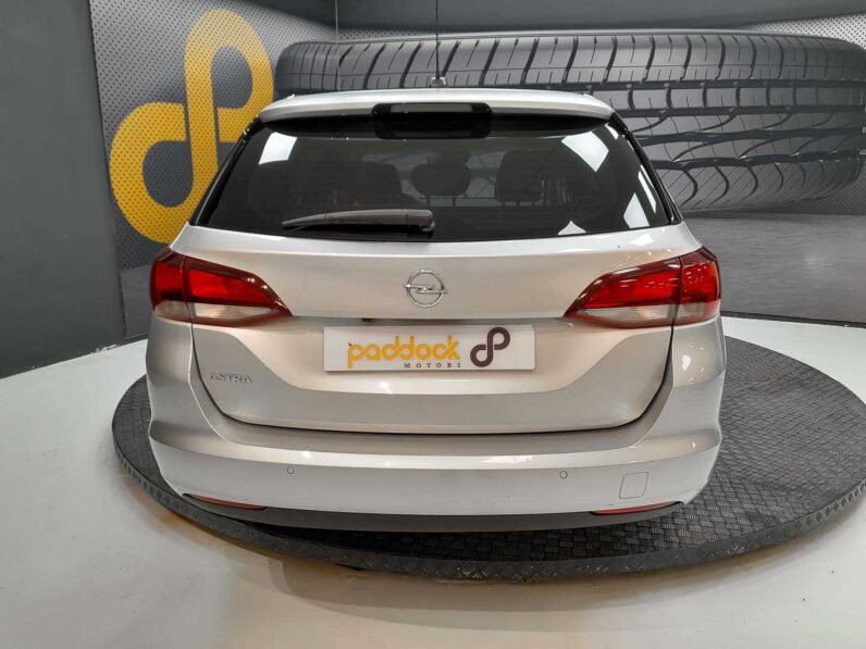 
								OPEL Astra full									