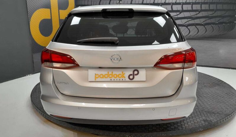 
								OPEL Astra full									