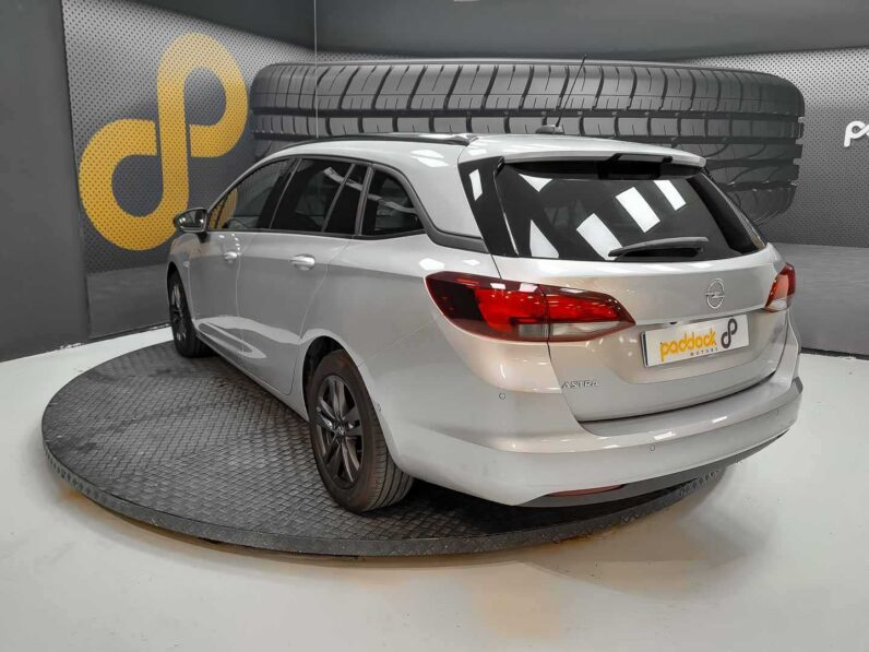 
								OPEL Astra full									
