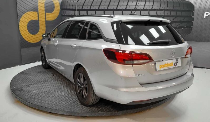 
								OPEL Astra full									