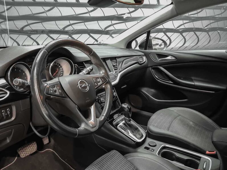 
								OPEL Astra full									
