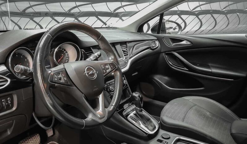
								OPEL Astra full									