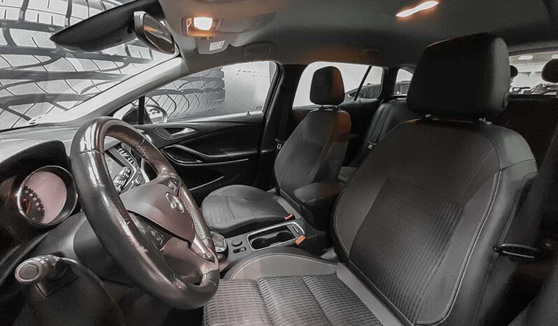
								OPEL Astra full									