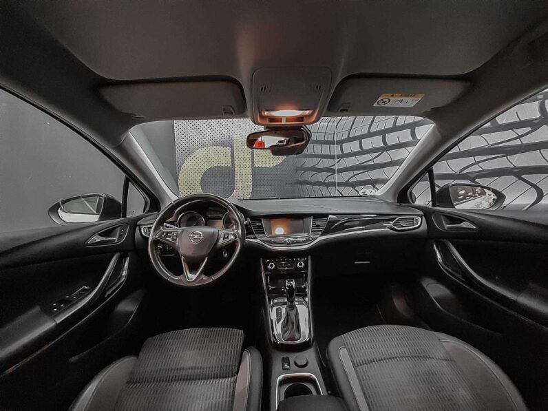 
								OPEL Astra full									