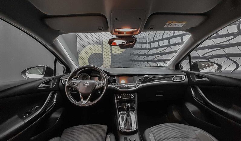 
								OPEL Astra full									