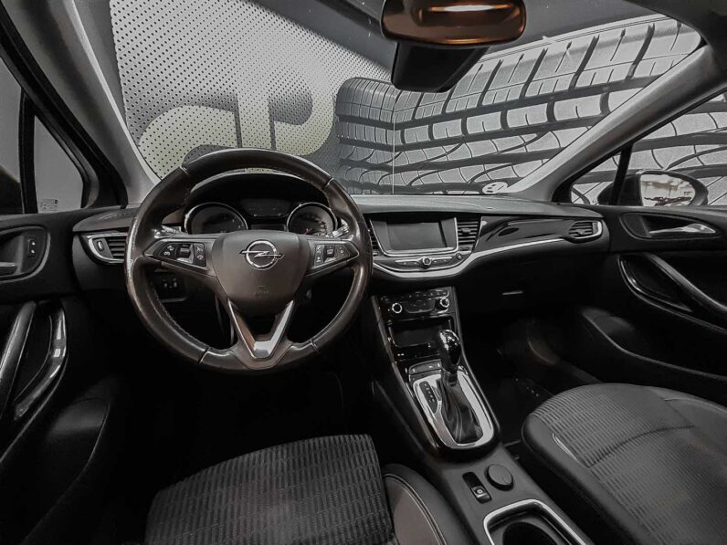
								OPEL Astra full									