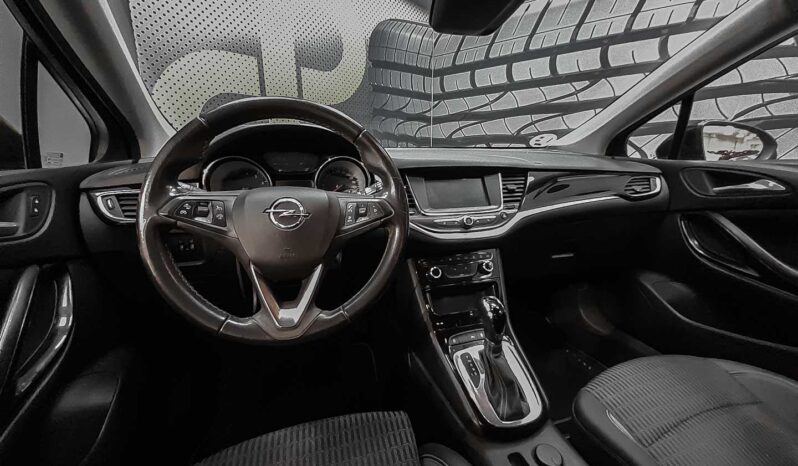 
								OPEL Astra full									
