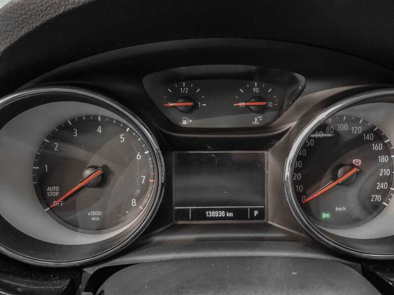 
								OPEL Astra full									