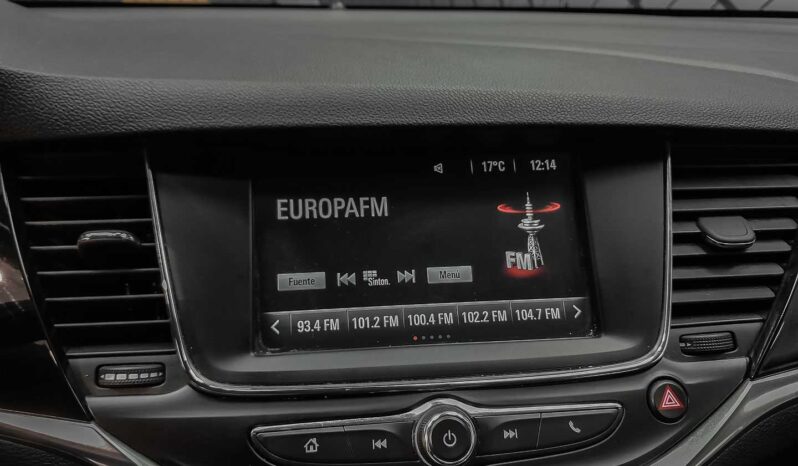 
								OPEL Astra full									