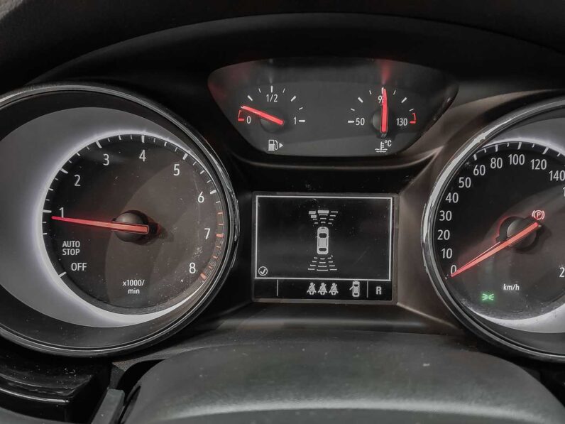 
								OPEL Astra full									