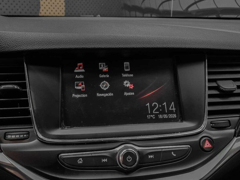 
								OPEL Astra full									