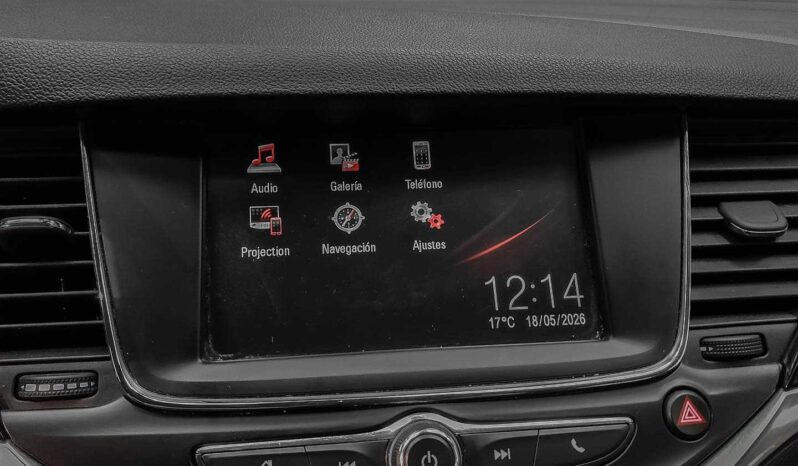 
								OPEL Astra full									
