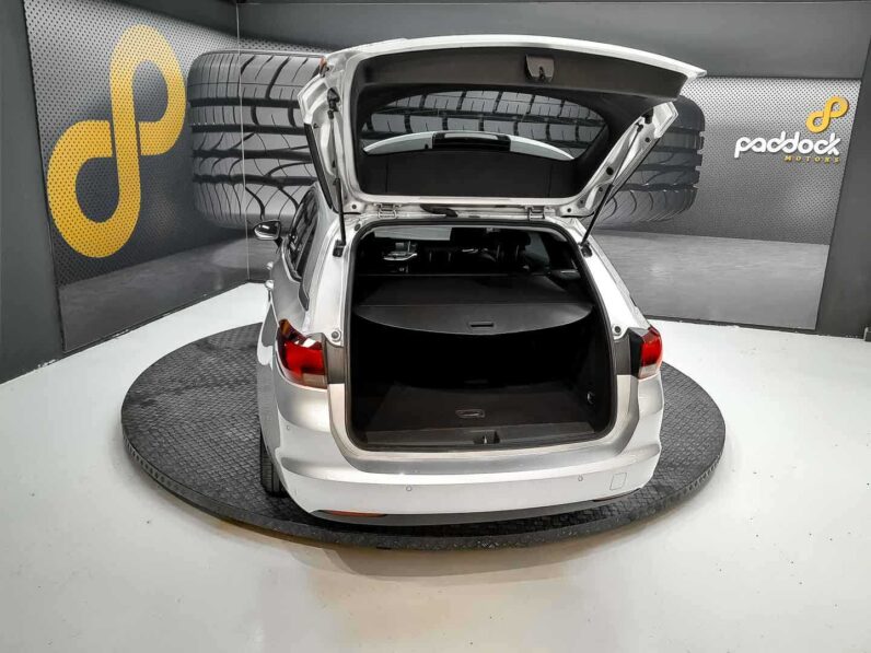 
								OPEL Astra full									
