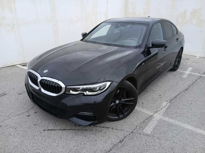 
								BMW 320D full									