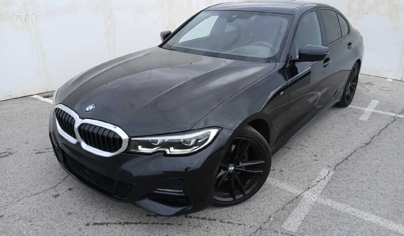 
								BMW 320D full									