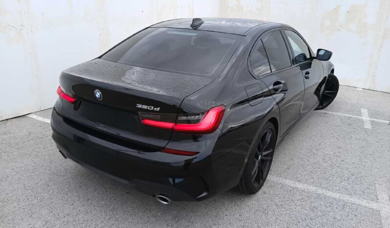 
								BMW 320D full									