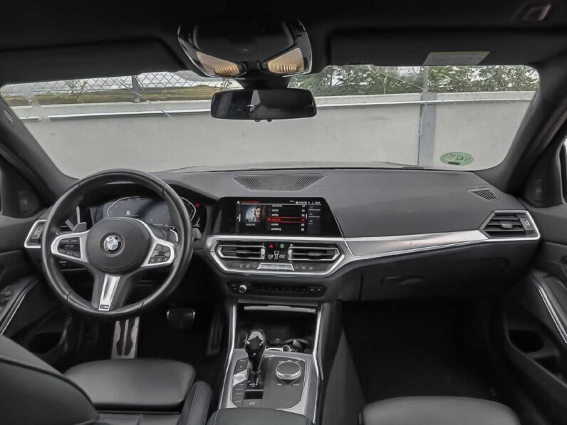 
								BMW 320D full									