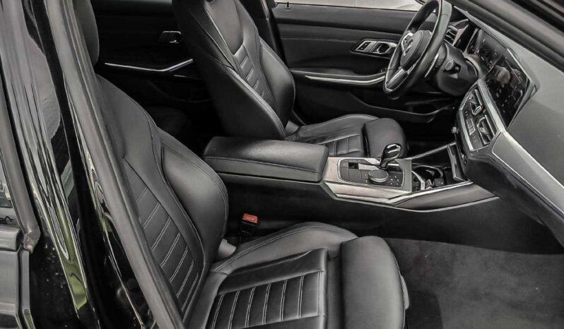 
								BMW 320D full									