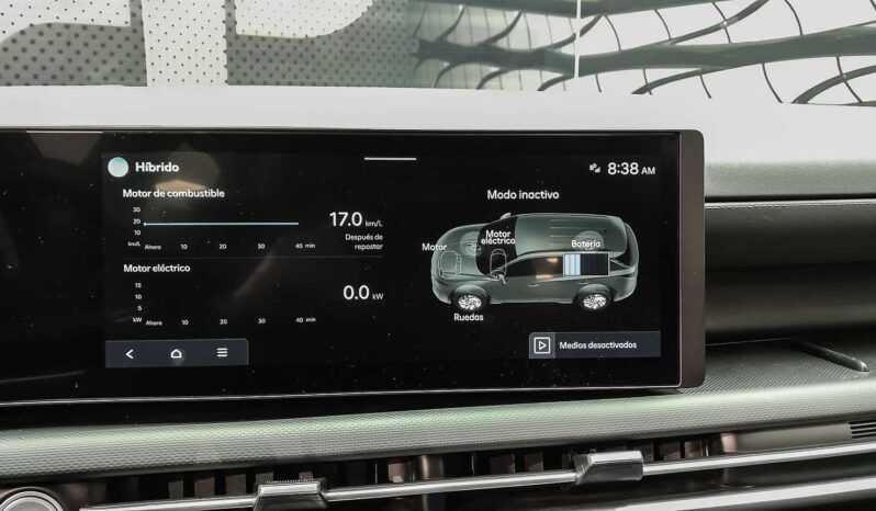 
								Hyundai Tucson full									