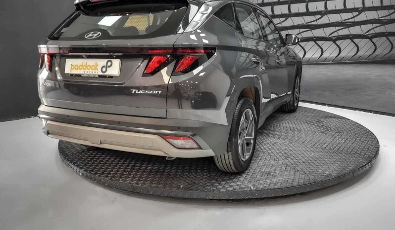
								Hyundai Tucson full									