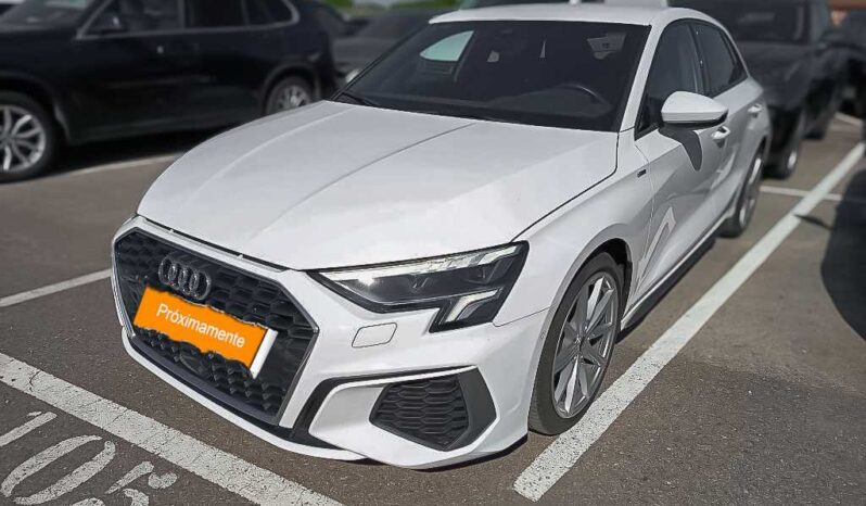 
								Audi A3 full									
