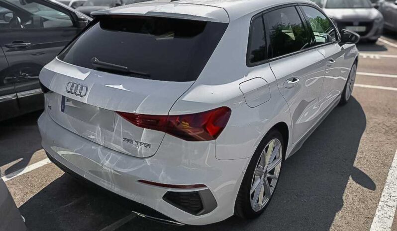 
								Audi A3 full									