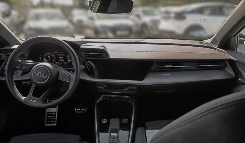 
								Audi A3 full									