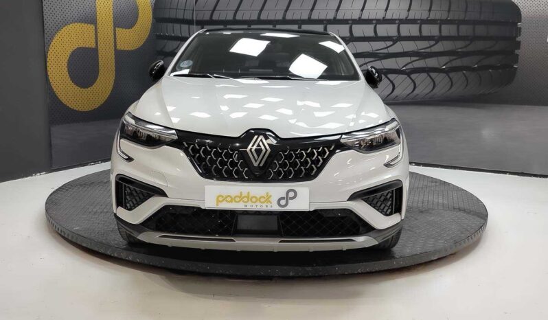 
								renault Arkana full									