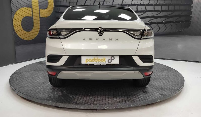 
								renault Arkana full									
