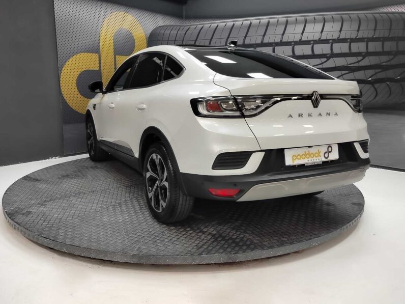 
								renault Arkana full									