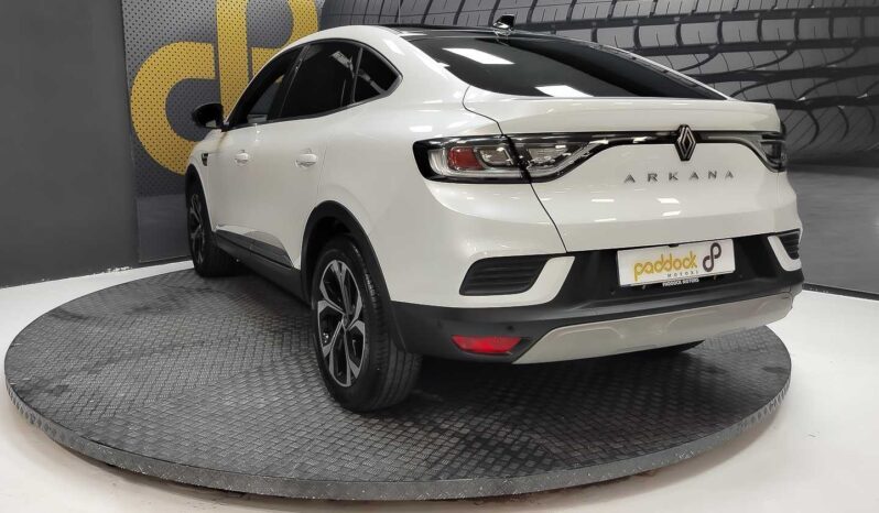 
								renault Arkana full									