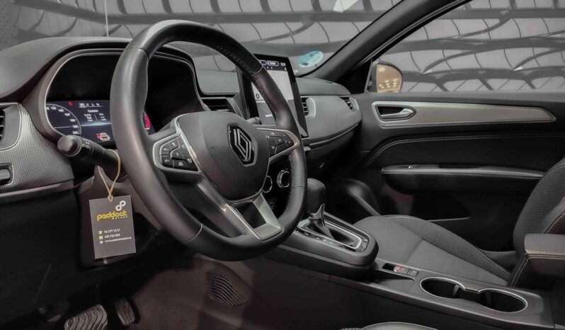 
								renault Arkana full									