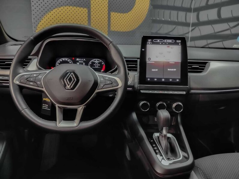 
								renault Arkana full									