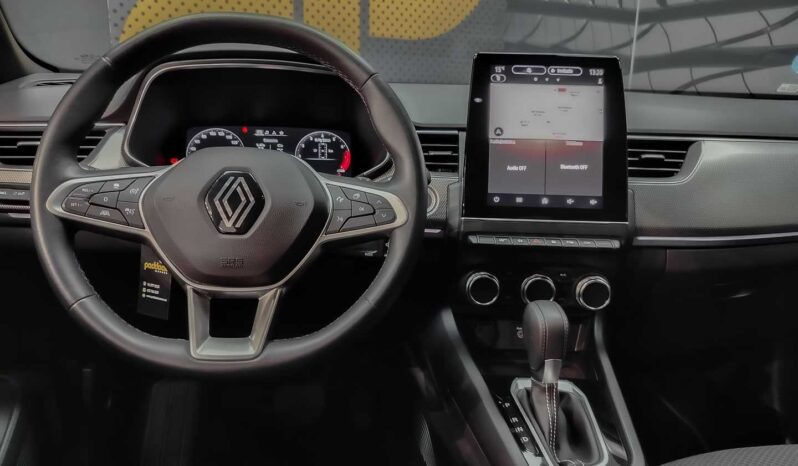 
								renault Arkana full									