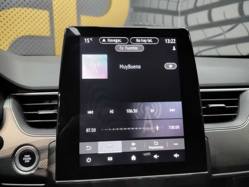 
								renault Arkana full									