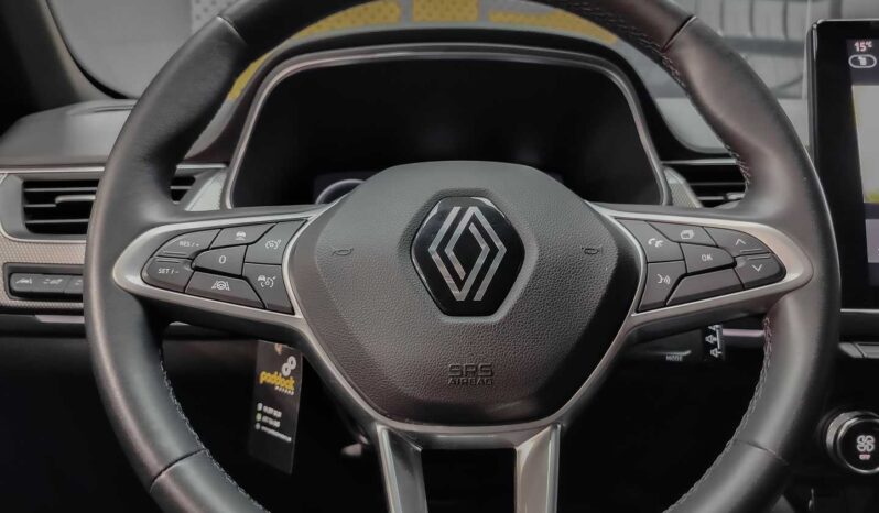 
								renault Arkana full									