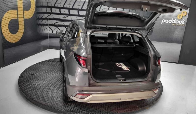 
								Hyundai Tucson full									