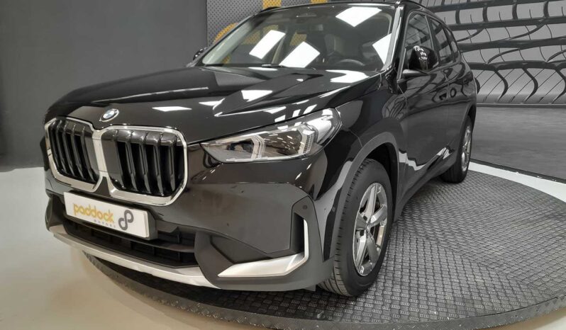 
								BMW X1 full									