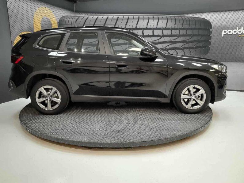 
								BMW X1 full									