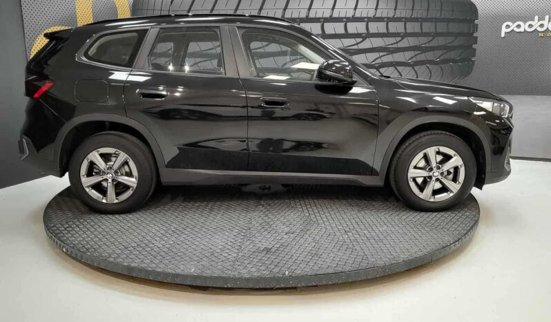 
								BMW X1 full									