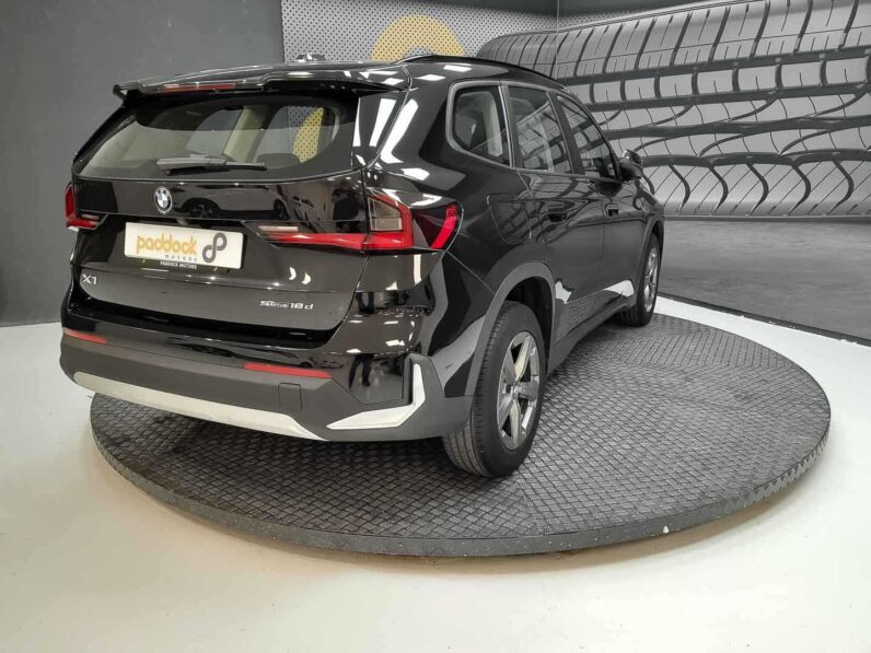 
								BMW X1 full									