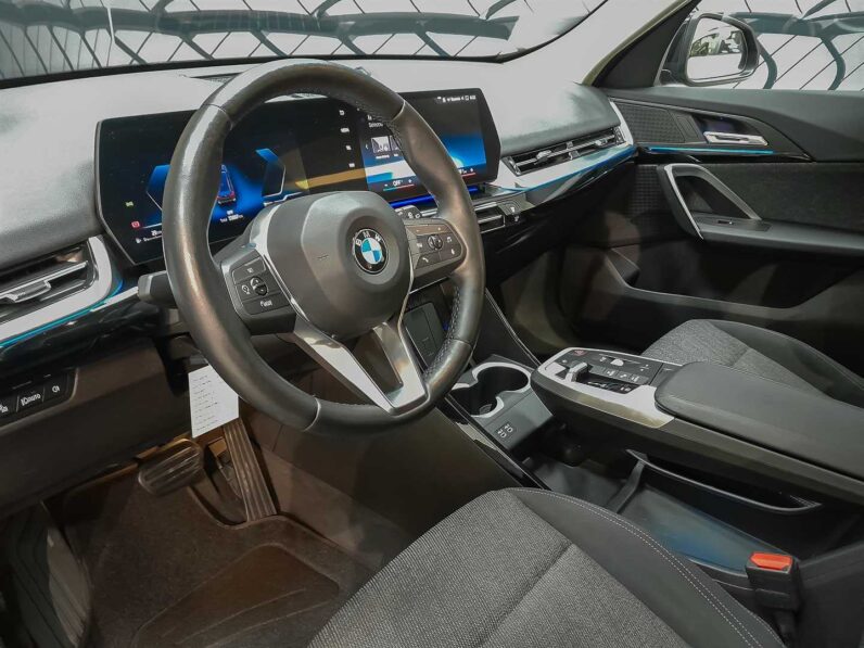 
								BMW X1 full									