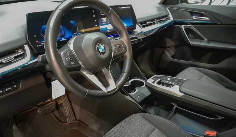 
								BMW X1 full									