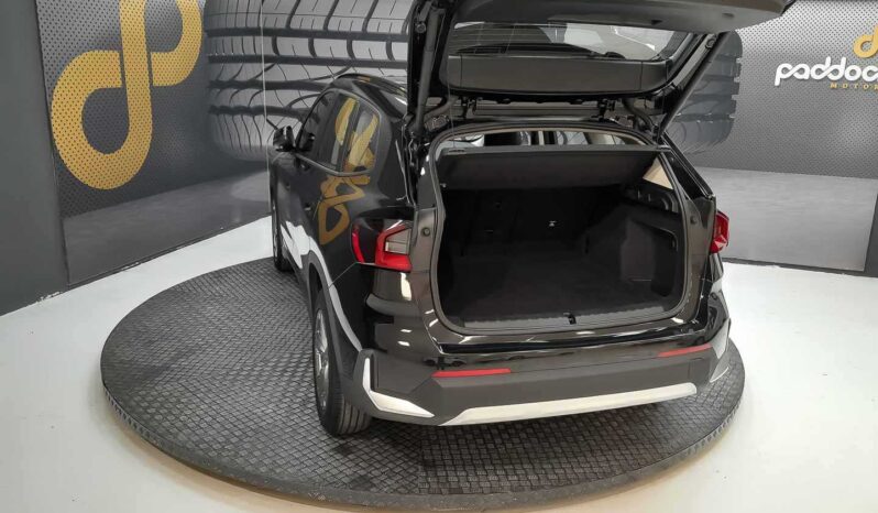 
								BMW X1 full									