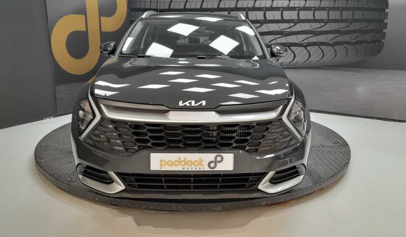 
								Kia Sportage full									