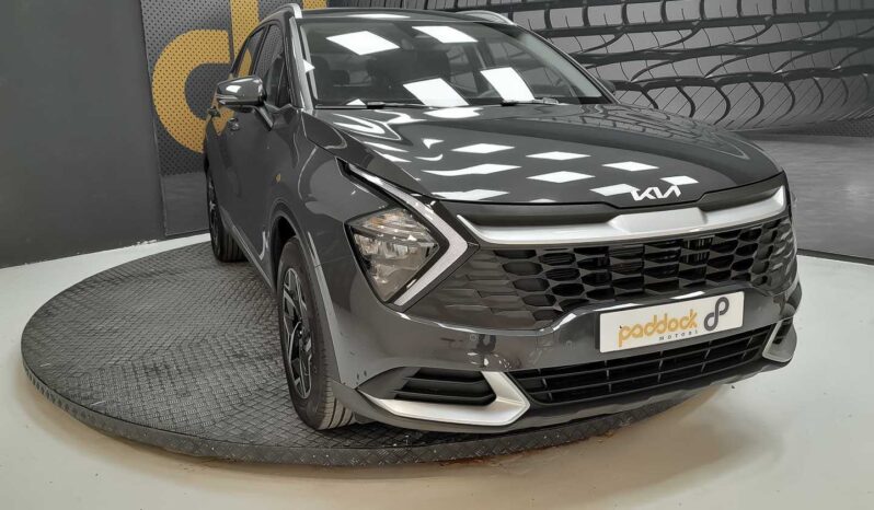 
								Kia Sportage full									
