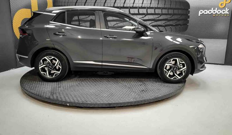 
								Kia Sportage full									